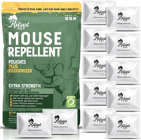 MouseGuard™ – Natural Mouse Repellent Pouches