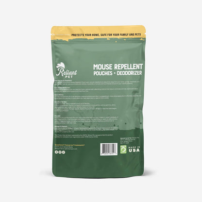 MouseGuard™ – Natural Mouse Repellent Pouches