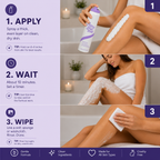 Instant Hair Removal Mousse