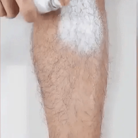Instant Hair Removal Mousse | Smooth, Hair-Free Skin in Minutes